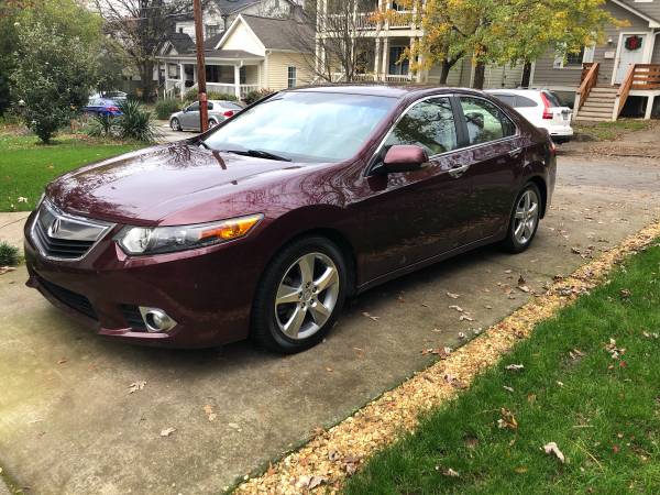 LOW MILEAGE: 2012 Acura TSX For Sale - cars & trucks - by owner -... for sale in Atlanta, GA – photo 15
