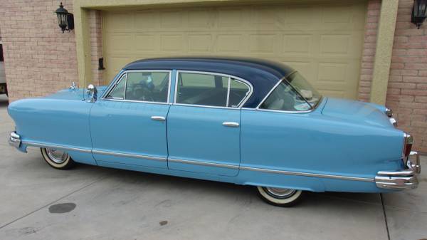 1953 Nash Ambassador for sale in Tucson, AZ – photo 15