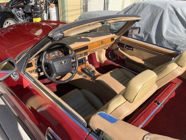 1993 Jaguar XJS for sale in Phoenix, AZ – photo 3