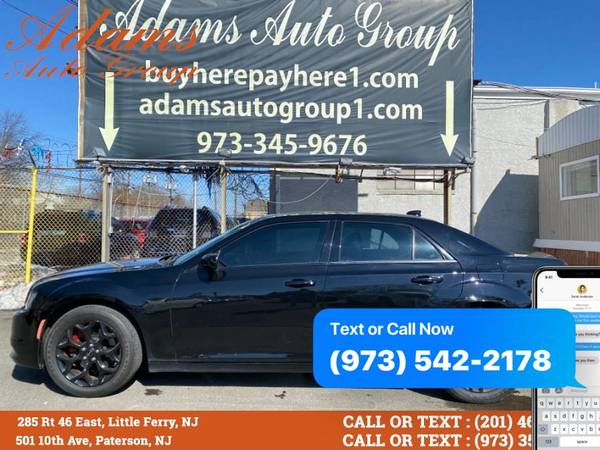 2015 Chrysler 300 4dr Sdn 300S AWD - Buy-Here-Pay-Here! - cars & for sale in Paterson, NY – photo 2