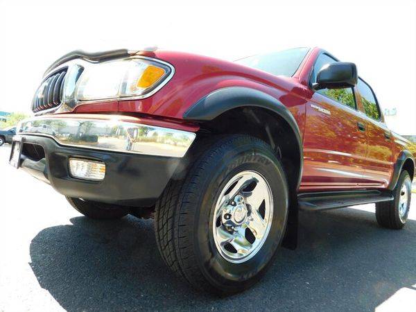 2004 Toyota Tacoma V6 Double Cab / 4X4 / 1-OWNER / TIMING BELT DONE... for sale in Portland, OR – photo 7