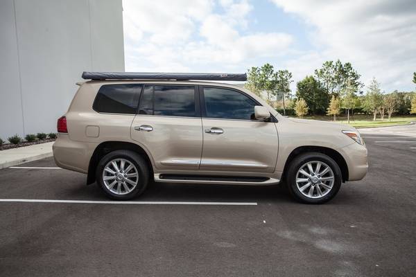 2008 Lexus LX 570 BEautoful and Outstanding No Rust LandCruiser for sale in tampa bay, FL – photo 6