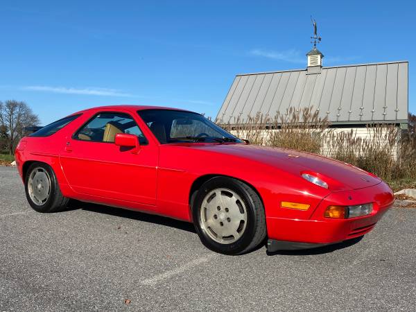 FS: 1987 Porsche 928 S4 - cars & trucks - by owner - vehicle... for sale in Cockeysville, MD – photo 10