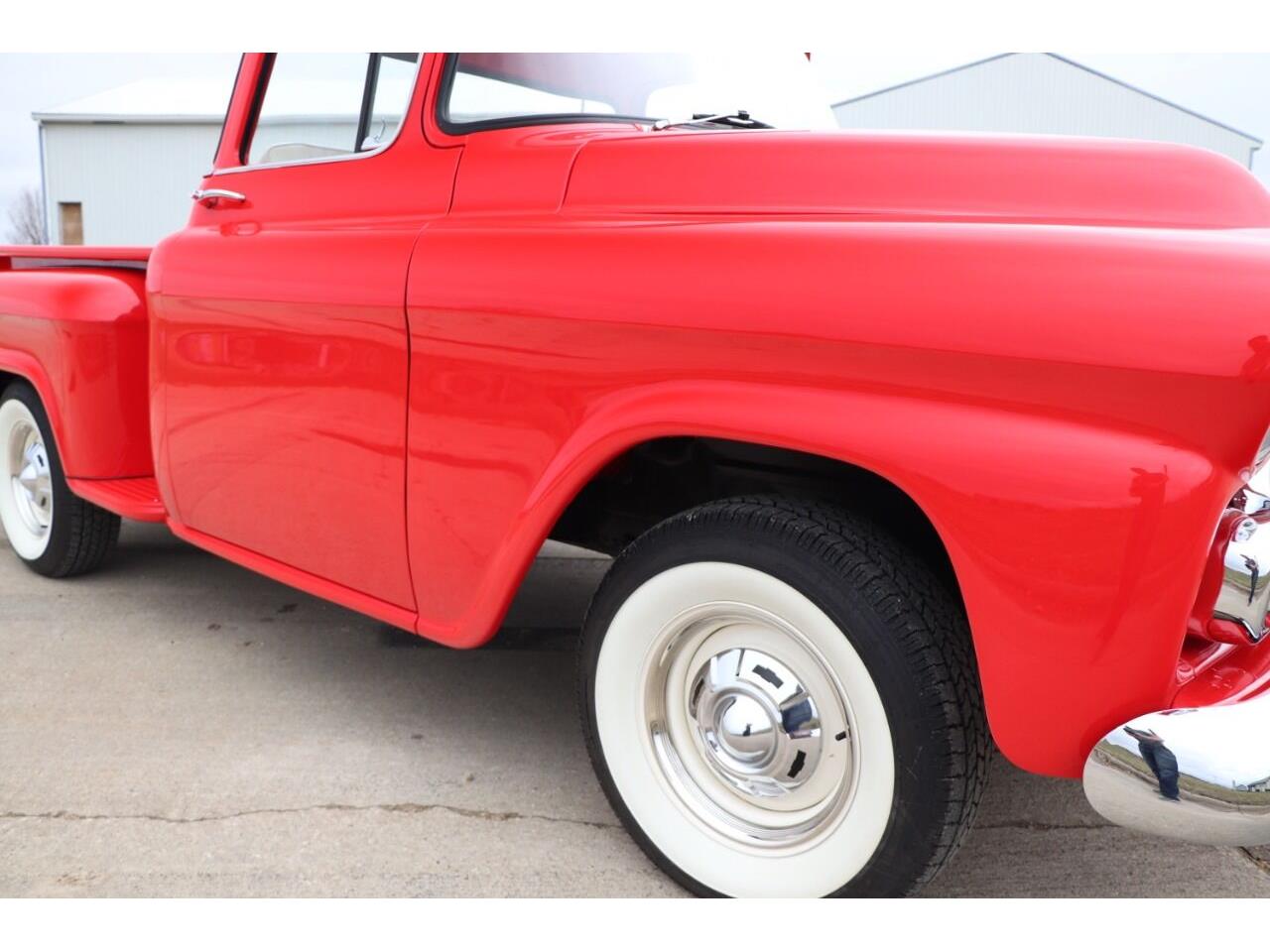 1958 Chevrolet 3100 for sale in Clarence, IA – photo 38