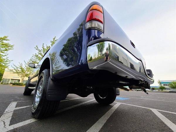 2001 Toyota Tundra Access Cab 4-door/4X4/V8 4 7 L/ONLY 44K, 000 for sale in Portland, WA – photo 11