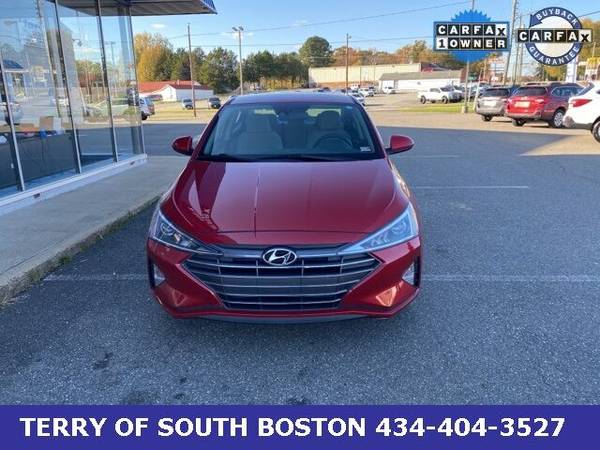 2019 Hyundai Elantra SEL 4dr Sedan - - by dealer for sale in South Boston, VA – photo 2