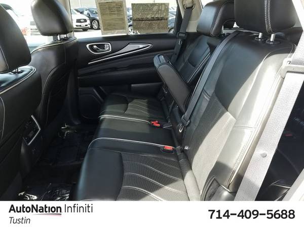 2016 INFINITI QX60 AWD All Wheel Drive SKU:GC517742 for sale in Tustin, CA – photo 19