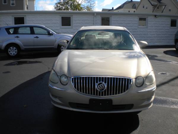 2009 BUICK LACROSSE for sale in Pawtucket, RI – photo 3