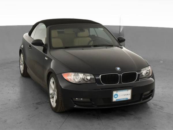 2009 BMW 1 Series 128i Convertible 2D Convertible Blue - FINANCE -... for sale in Rochester , NY – photo 16