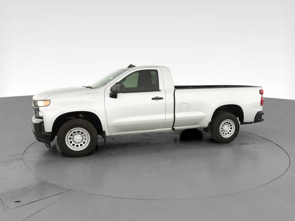 2020 Chevy Chevrolet Silverado 1500 Regular Cab Work Truck Pickup 2D for sale in Other, UT – photo 4