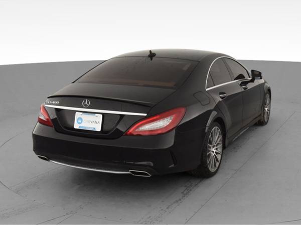 2016 Mercedes-Benz CLS-Class CLS 400 Coupe 4D coupe Black - FINANCE... for sale in Montebello, CA – photo 10