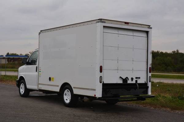 2012 GMC 3500 12ft Box Truck for sale in Ann Arbor, MI – photo 7