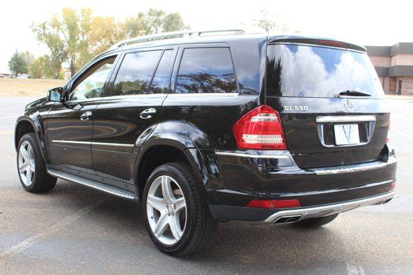 2011 Mercedes-Benz GL 550 3rd Row Seating 3rd Row Seating - Over 500... for sale in Longmont, CO – photo 7