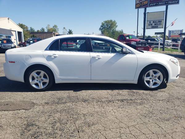 2012 Chevrolet Malibu,Very Clean, Clean Carfax, No Warning Lights for sale in Lapeer, MI – photo 6