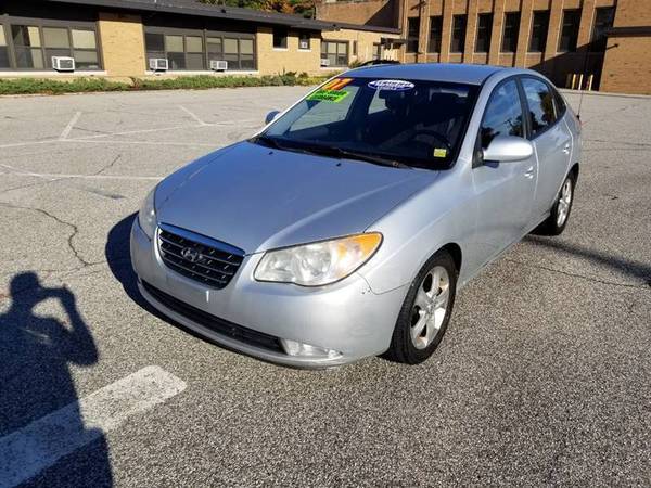 2007 Hyundai Elantra - cars & trucks - by dealer - vehicle... for sale in Roslyn Heights, NY – photo 5