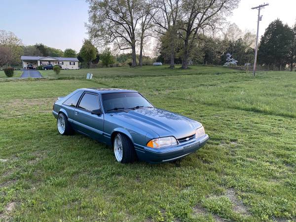 1989 turboed foxbody for sale in Brownsville, KY – photo 6