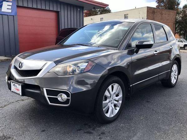 2010 Acura RDX Sport Utility 4D - Call/Text - cars & trucks - by... for sale in Richmond , VA – photo 2