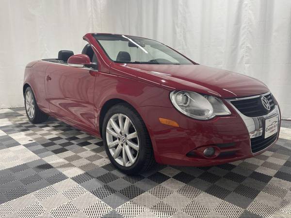 2008 VOLKSWAGEN EOS TURBO - - by dealer - vehicle for sale in North Randall, OH – photo 10