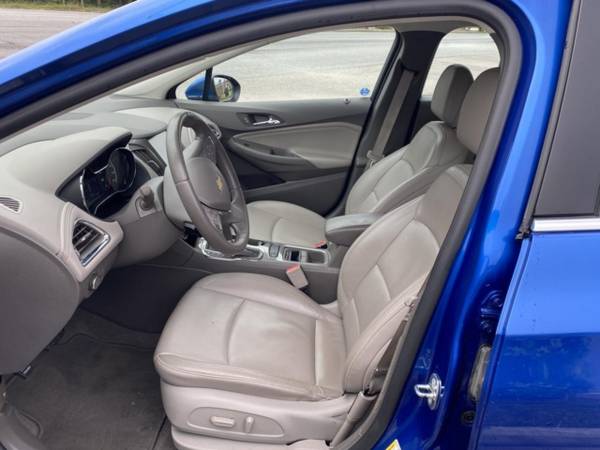 2017 Chevrolet Cruze PREMIER RS HATCHBACK, WARRANTY, LEATHER for sale in Norfolk, VA – photo 14