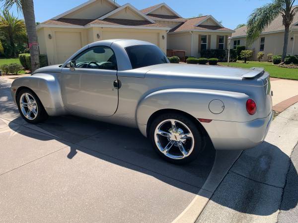 2004 Chevy SSR for sale in The Villages, FL – photo 9