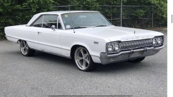 1965 Dodge polara 500 - cars & trucks - by owner - vehicle... for sale in Lugoff, SC – photo 2