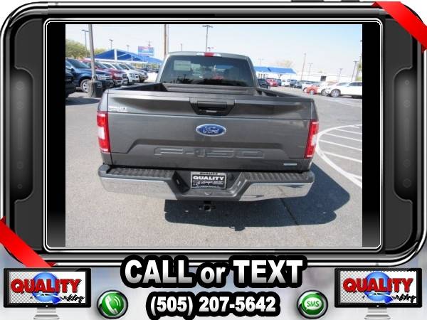 2019 Ford F-150 F150 F 150 Xlt - - by dealer - vehicle for sale in Albuquerque, NM – photo 6