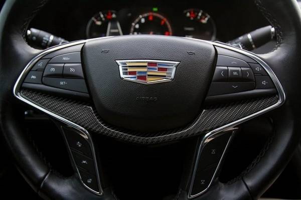 2019 Cadillac CT6-V AWD All Wheel Drive Certified Blackwing Twin for sale in Shoreline, WA – photo 24