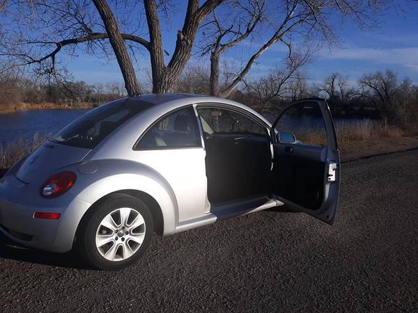 2008 Volkswagen Beetle 2L Turbo - cars & trucks - by owner - vehicle... for sale in Wichita, KS – photo 5