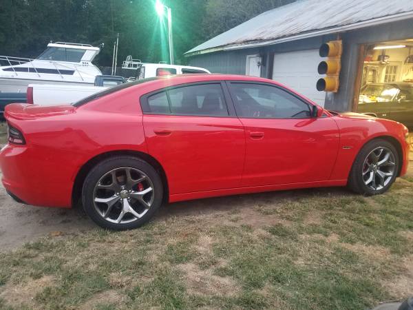 2016 Dodge Charger Rallye (20k miles) for sale in Spring Hope, NC – photo 2