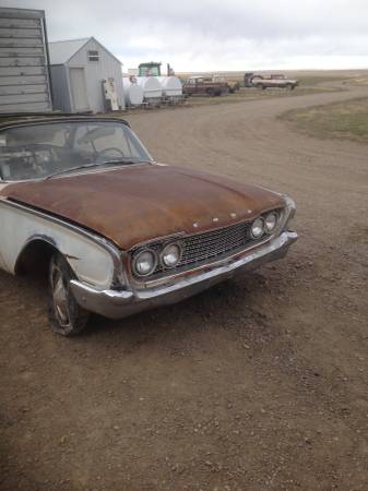 1960 ford sunliner convertible for sale in Other, MT – photo 2