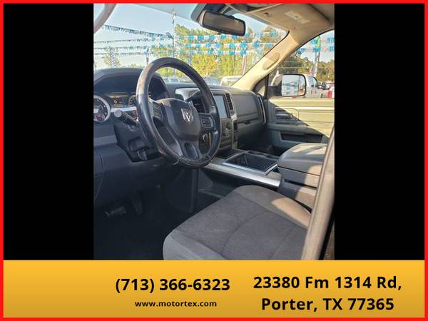 2015 Ram 2500 Crew Cab - Financing Available! - cars & trucks - by... for sale in Porter, MT – photo 9