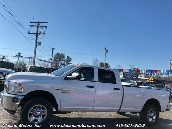 2014 Dodge Ram 3500 CrewCab TRADESMAN 4X4 1-OWNER!!!! LONG BED!!!! for sale in Westminster, PA – photo 7