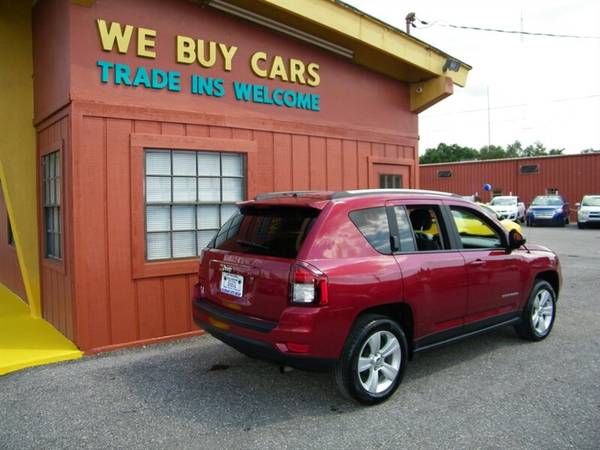 2016 Jeep Compass Sport - cars & trucks - by dealer - vehicle... for sale in Sarasota, FL – photo 16