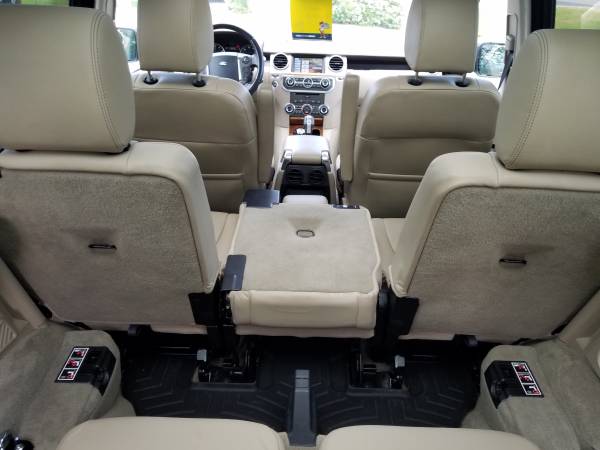 2013 Land Rover LR4 for sale in Wilmington, NC – photo 5