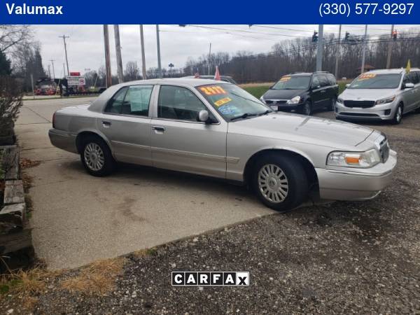 2007 Mercury Grand Marquis 4dr Sdn LS Ultimate - cars & trucks - by... for sale in kent, OH – photo 6