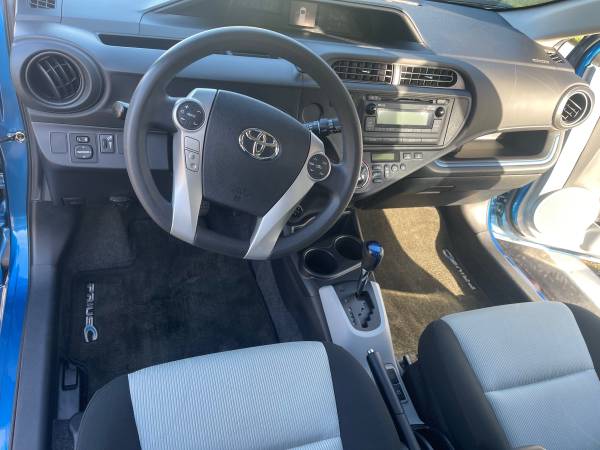 2013 Toyota Prius C Hybrid for sale in Oxnard, CA – photo 5