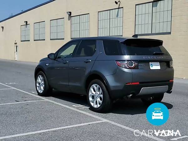 2017 Land Rover Discovery Sport HSE Sport Utility 4D suv Gray - -... for sale in Atlanta, NV – photo 8