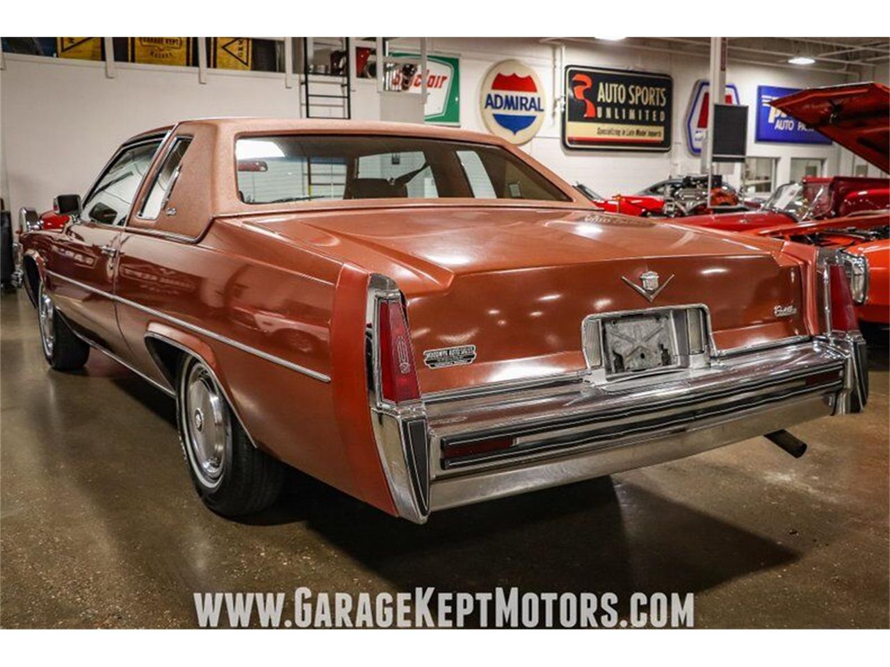 1977 Cadillac DeVille for sale in Grand Rapids, MI – photo 40