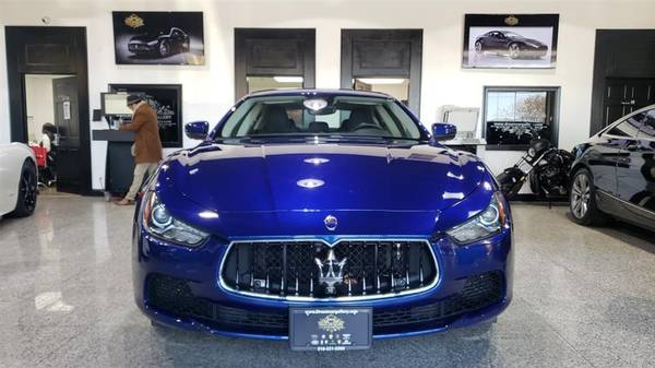 2017 Maserati Ghibli S Q4 3.0L - Payments starting at $39/week -... for sale in Woodbury, NY – photo 2
