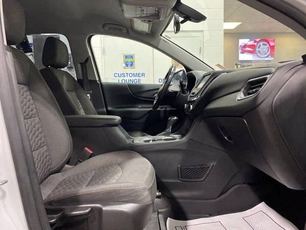 2018 Chevy Chevrolet Equinox LT suv Summit White for sale in Post Falls, MT – photo 12