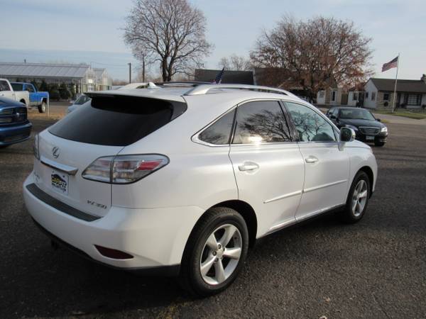 2010 Lexus RX 350 AWD 4dr - - by dealer - vehicle for sale in VADNAIS HEIGHTS, MN – photo 4