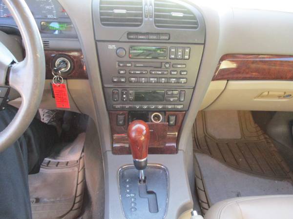 2000 LINCOLN LS - - by dealer - vehicle automotive sale for sale in Decatur GA 30034, GA – photo 9