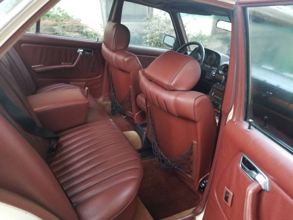1984 Mercedes -Benz 300D - California Car for sale in Ft Mitchell, OH – photo 3