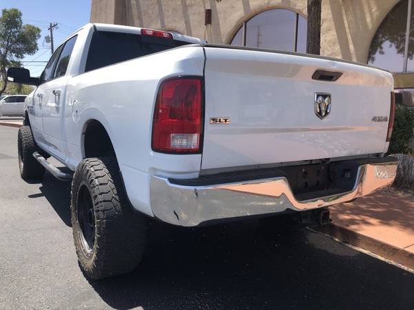 2014 Ram 2500 SLT pickup Bright White Clearcoat - - by for sale in Tucson, AZ – photo 13