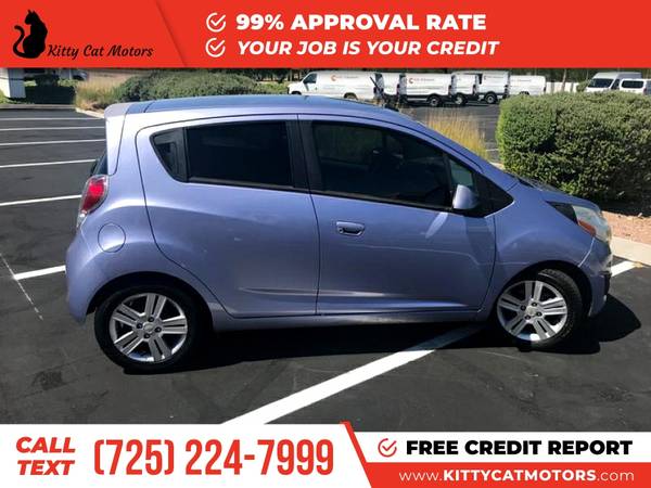 2014 Chevrolet SPARK LS PRICED TO SELL! - cars & trucks - by dealer... for sale in Las Vegas, NV – photo 7