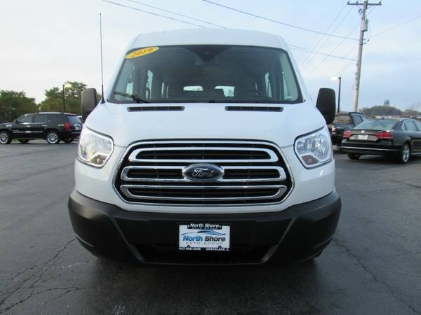 2019 Ford Transit Passenger T-350 XLT with Back-Up Camera for sale in Grayslake, IL – photo 10
