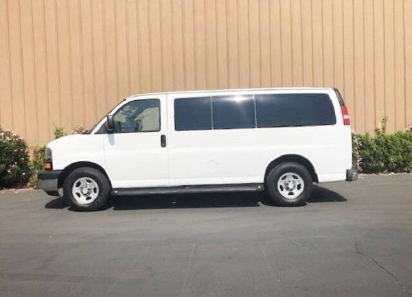 2006 CHEVROLET EXPRESS - - by dealer - vehicle for sale in Manteca, CA – photo 2