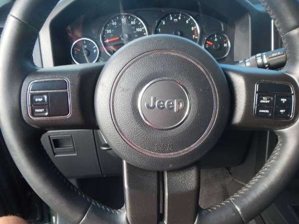 2011 Jeep Liberty Sport - cars & trucks - by dealer - vehicle... for sale in Claremore, OK – photo 12