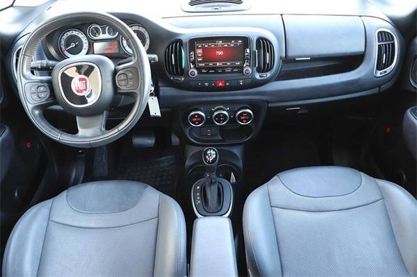 2015 FIAT 500L Lounge - cars & trucks - by dealer - vehicle... for sale in Fairfield, CA – photo 12