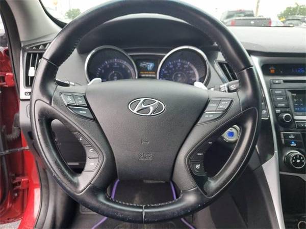 2014 Hyundai Sonata SE - - by dealer - vehicle for sale in TAMPA, FL – photo 18